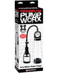 Accu-Meter Power Pump Handheld Non-Surgical Penis Pump