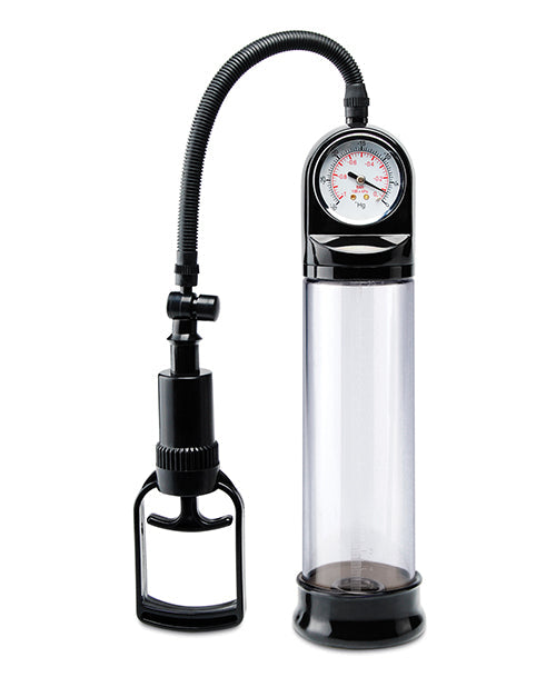 Accu-Meter Power Pump Handheld Non-Surgical Penis Pump