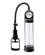 Accu-Meter Power Pump Handheld Non-Surgical Penis Pump
