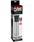 Auto Vac Pump Vacuum Erection Pump Battery Powered 3 Speeds