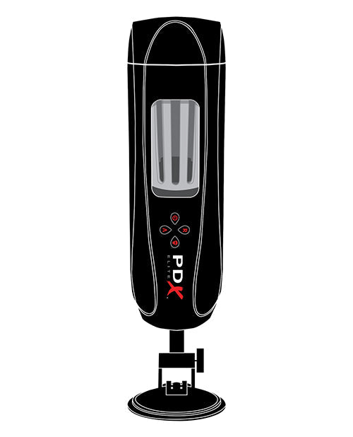 Milker 2 PDX Elite Ultimate Automated 7 Gyrating Functions