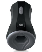 Stroker Silicone Control Twin Turbo Masturbation Sleeve