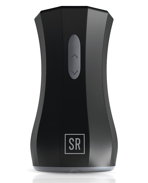Stroker Silicone Control Twin Turbo Masturbation Sleeve