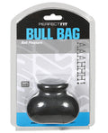 Ball Stretcher Bull Bag 3/4 Inch Black PR Blend Dual Purpose