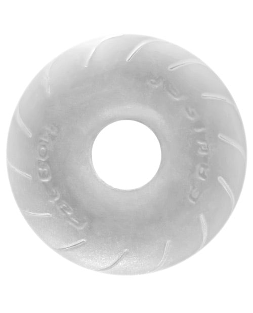 Cock Ring SilaSkin Cruiser Ring Stretchy Opaque White