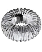 Ribbed Ring Clear Silicone TPR PF Blend Cock Ring Durable