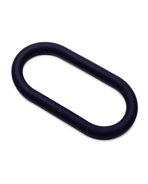 Wrap Ring 9-Inch Black for Cock Wraps Collection Series
