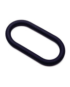 Wrap Ring 9-Inch Black for Cock Wraps Collection Series