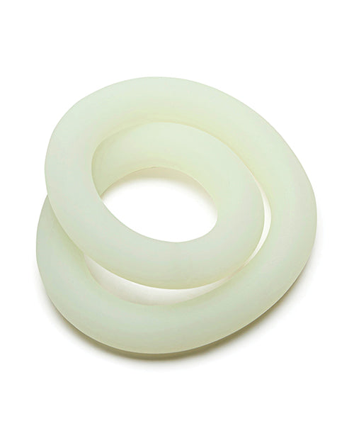 Perfect Fit 9in Hefty Wrap Ring Secure Fit Glow In The Dark