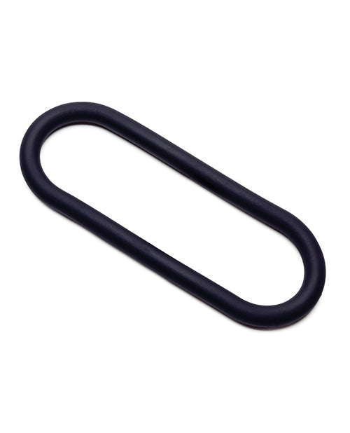 Perfect Fit 12 Inch Wrap Ring Black For Secure Fit