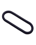Perfect Fit 12 Inch Wrap Ring Black For Secure Fit