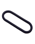 Perfect Fit 12 Inch Wrap Ring Black For Secure Fit