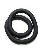 Perfect Fit 12 Inch Wrap Ring Black For Secure Fit