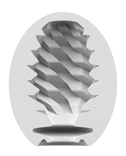 Masturbator Egg Cyber Skin Inner Texture Sex Toy Realistic