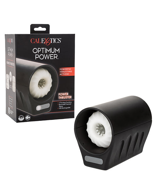 Power Thruster Masturbator With 5 Thrust Modes USB Rechargeable