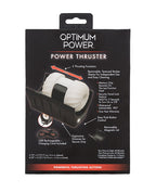 Power Thruster Masturbator With 5 Thrust Modes USB Rechargeable