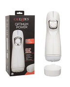 Pulsar Stroker Masturbator Dual Vibration Suction Rechargeable