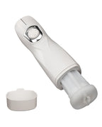 Pulsar Stroker Masturbator Dual Vibration Suction Rechargeable