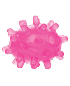 Pop Sock Masturbator Textured Reversible Stroker Pink
