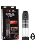 Optimum Series Rechargeable EZ Pump Kit Clear Automatic Suction