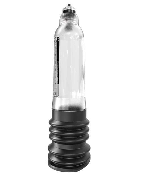 Bathmate Hydro 7 Hydropump Clear Penis Pump System