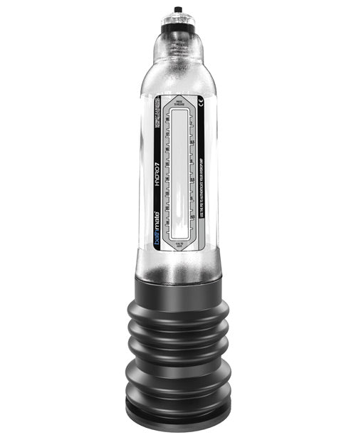 Bathmate Hydro 7 Hydropump Clear Penis Pump System