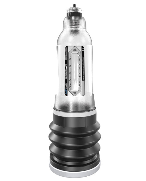 Bathmate Hydromax 5 Penis Pump - Clear