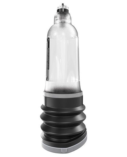 Bathmate Hydromax 7 Wide Boy Penis Pump Clear Vessel