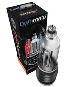 Bathmate Hydromax 7 Wide Boy Penis Pump Clear Vessel