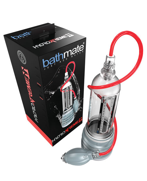 Bathmate Hydroxtreme 11 Penis Pump With Upgraded Valve