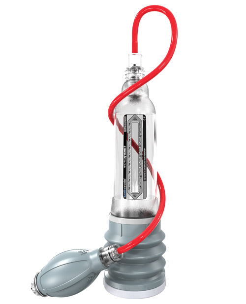 Bathmate Hydroxtreme 7 Clear Water-Based Penis Pump
