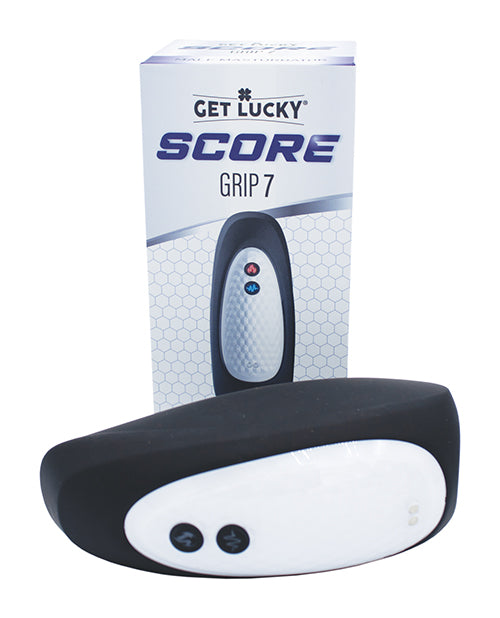 Score Grip 7 Masturbator With 7 Vibration Patterns And Warming