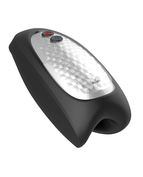 Score Grip 7 Masturbator With 7 Vibration Patterns And Warming