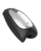 Score Grip 7 Masturbator With 7 Vibration Patterns And Warming