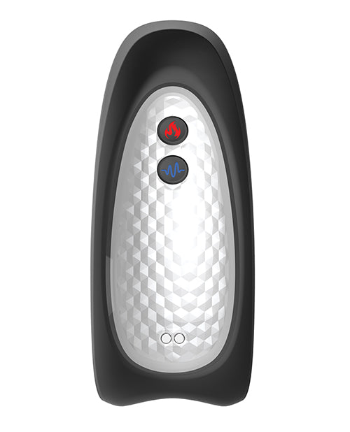 Score Grip 7 Masturbator With 7 Vibration Patterns And Warming