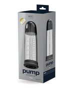 VeDO Vacuum Penis Pump Cordless Rechargeable Built In Battery