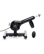 LoveBotz Pro Bang Sex Machine With Remote 5 Speeds Wall Mount