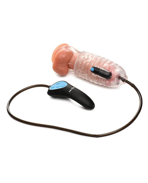 Milker Mini Handheld Milker Black High Performance Suction Vibration