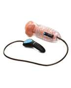 Milker Mini Handheld Milker Black High Performance Suction Vibration