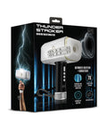 Thor's Hammer 10X Masturbator Hammer-Shaped Sex Toy Removable Sleeve