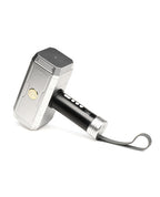 Thor's Hammer 10X Masturbator Hammer-Shaped Sex Toy Removable Sleeve
