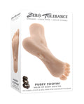 Pussy Footin Masturbator Light Realistic Foot Form