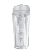 Masturbator Sleeve Clear Choice Crystal Clear No Slip Grip