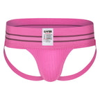 **Limited Edition GYM Old School 2.0 Jockstrap with 2" Waistband (1-Pack)