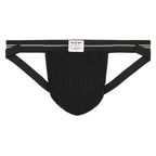 Gym Old School Swim/Run Jockstrap with 1" Waistband