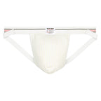 Gym Old School Swim/Run Jockstrap with 1" Waistband