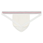 Gym Old School Swim/Run Jockstrap with 1" Waistband