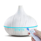 Essential Oil Diffuser Humidifier Large Capacity Auto Shutoff