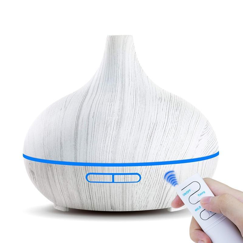 Essential Oil Diffuser Humidifier Large Capacity Auto Shutoff