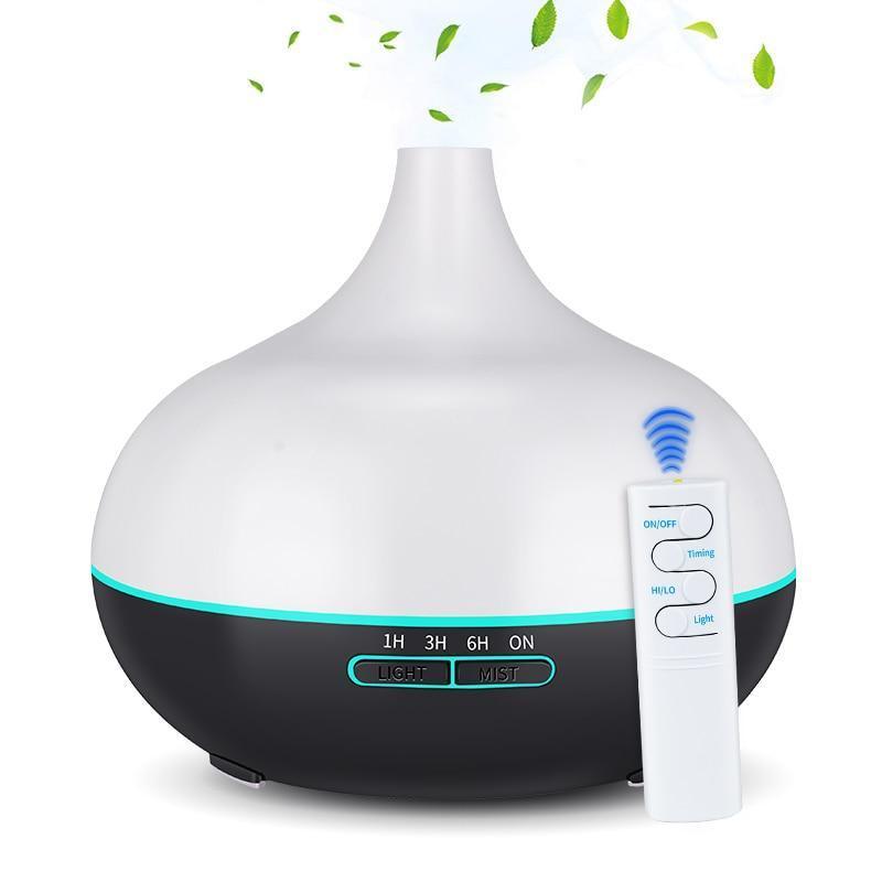 Essential Oil Diffuser Humidifier Large Capacity Auto Shutoff
